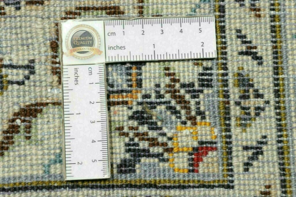 Kashan Persian Rug 200 × 306 cm, Wool, hand-knotted – view 12
