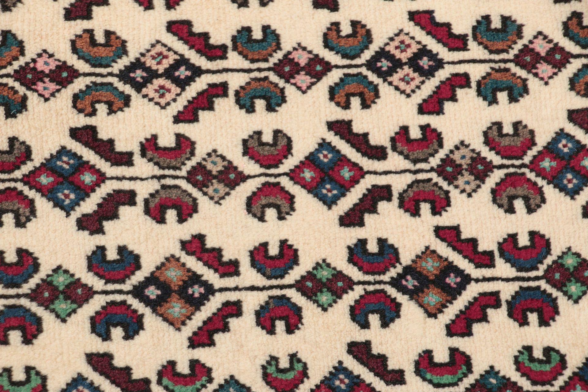 Koliai Persian Rug 205 × 295 cm, Wool, hand-knotted