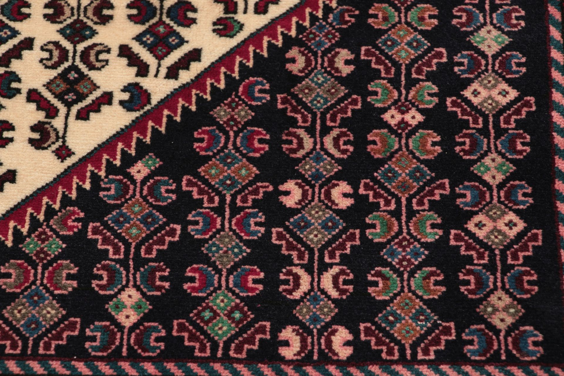 Koliai Persian Rug 205 × 295 cm, Wool, hand-knotted