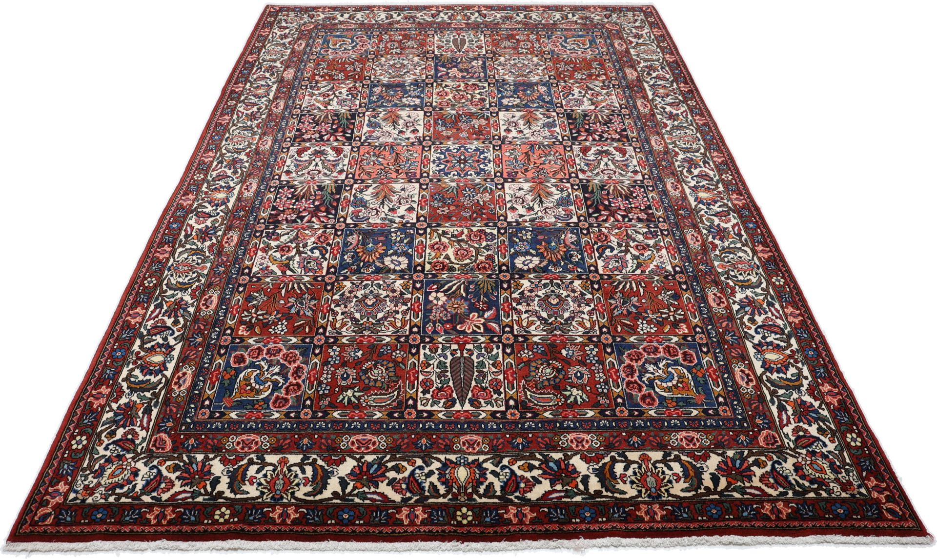 perserteppich-bachtiar-205-x-315-cm-schurwolle-handgeknupft-1 Hand-Knotted Wool Bakhtiari Persian Rug, 205 × 315 cm