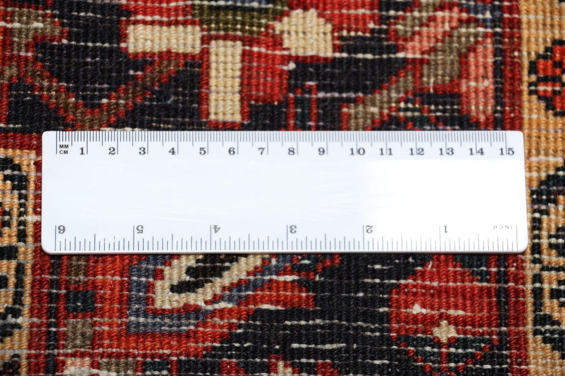 perserteppich-bachtiar-217-x-317-cm-schurwolle-handgeknupft-20 Hand-Knotted Wool Bakhtiari Persian Rug, 217 × 317 cm