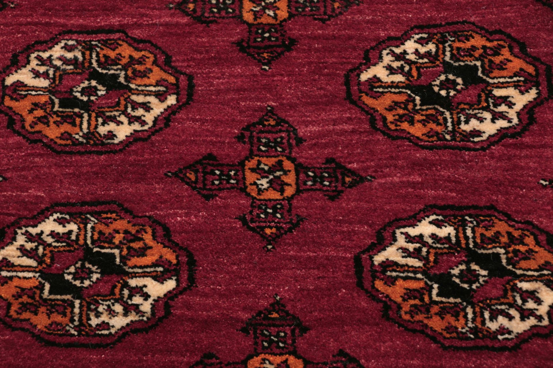 perserteppich-rizbaft-212-x-313-cm-schurwolle-handgeknupft-qualitat-2 Persian Rug — hand-knotted, 212 × 313 cm, Wool