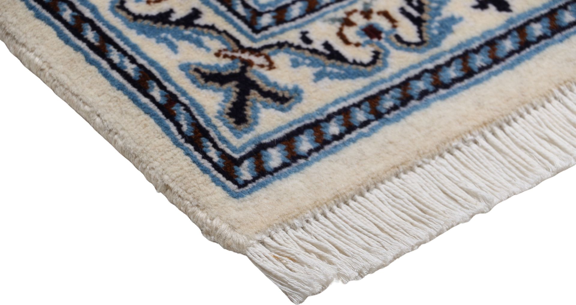 perserteppich-nain-193-x-294-cm-schurwolle-handgeknupft-exklusiv-5 Nain Persian Rug — hand-knotted, 193 × 294 cm, Wool