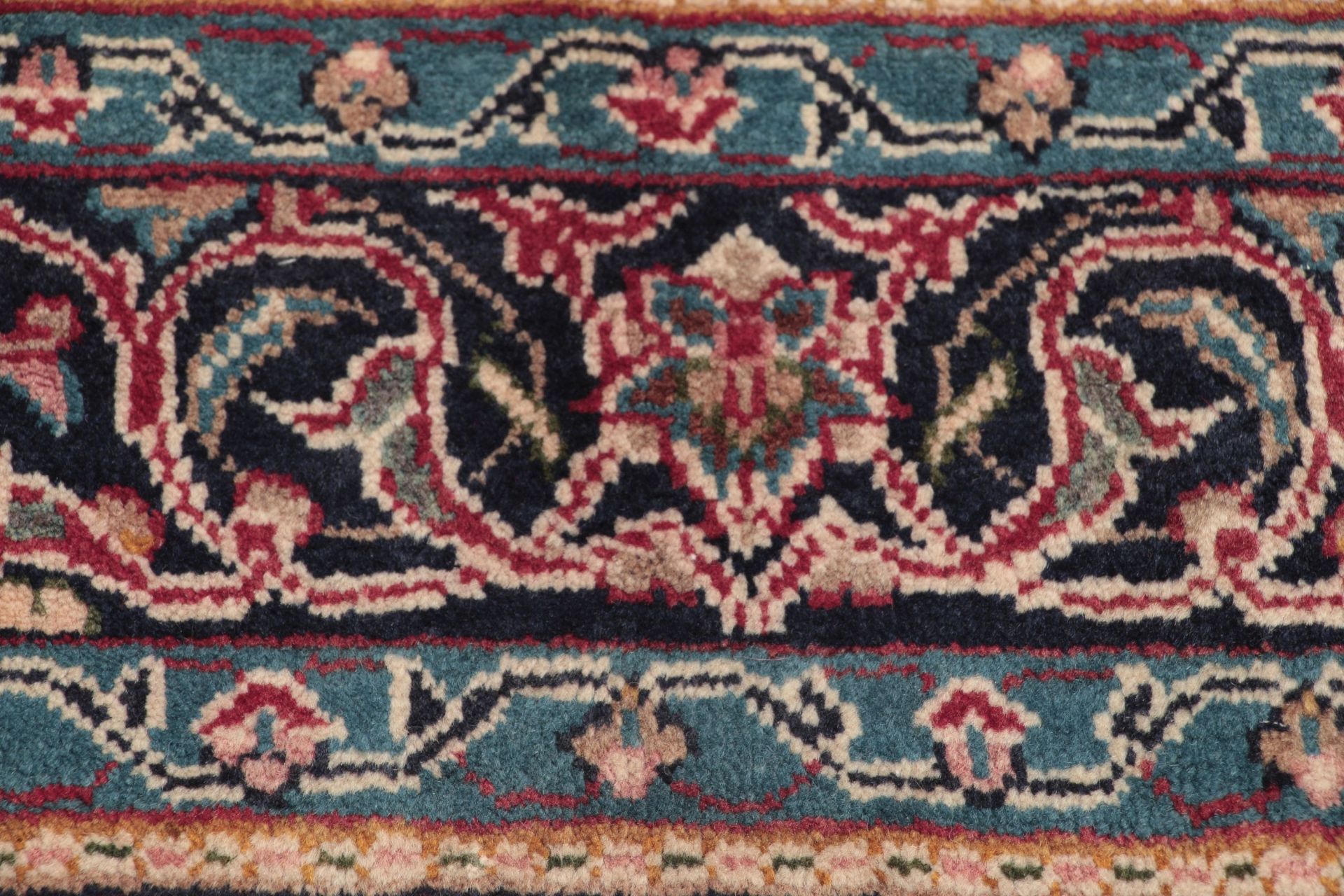 perserteppich-mahal-210-x-305-cm-baumwolle-handgeknupft-6 Persian Rug 210 × 305 cm, hand-knotted