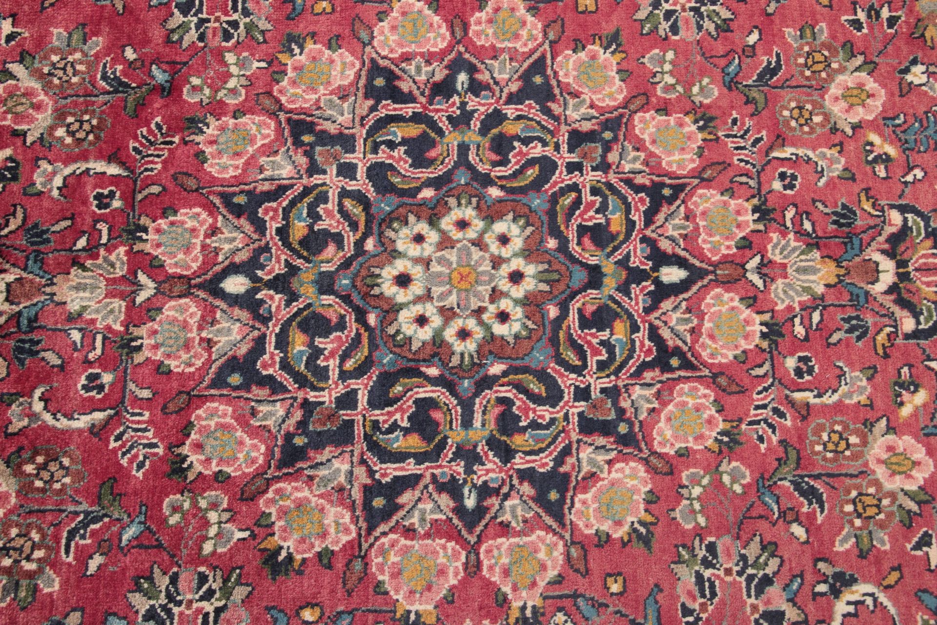 perserteppich-mahal-210-x-305-cm-baumwolle-handgeknupft-7 Persian Rug 210 × 305 cm, hand-knotted