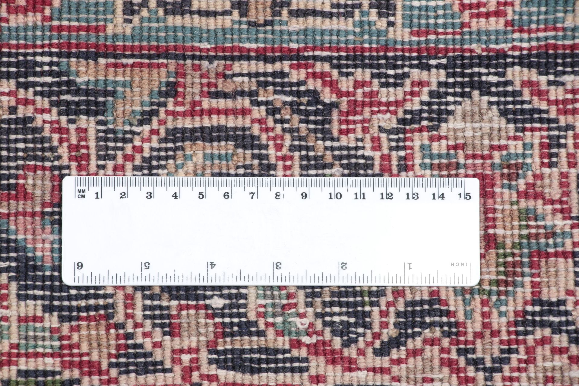 perserteppich-mahal-210-x-305-cm-baumwolle-handgeknupft-10 Persian Rug 210 × 305 cm, hand-knotted