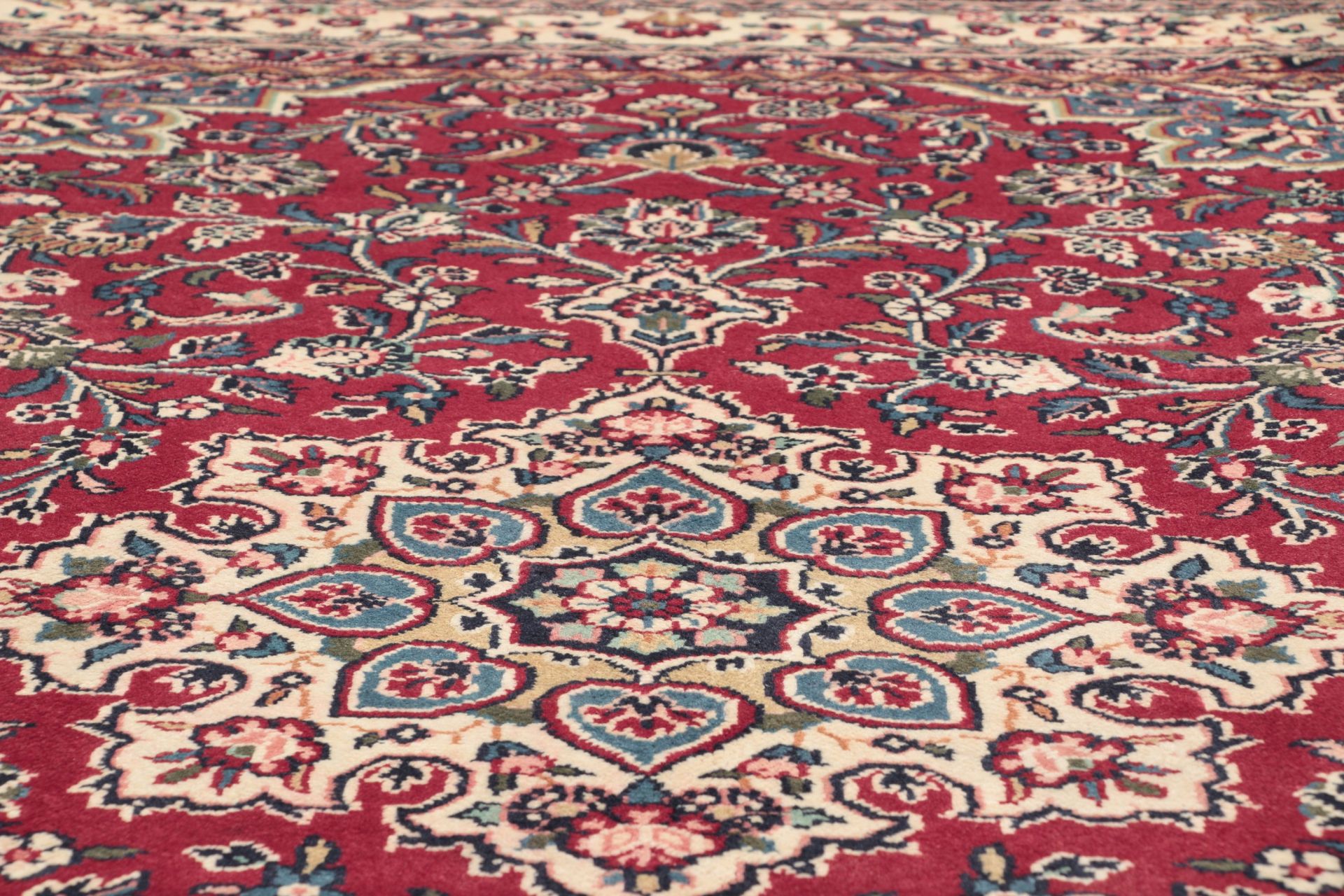 perserteppich-hamedan-210-x-317-cm-baumwolle-handgeknupft-hochwertig-5 Hamadan Persian Rug 210 × 317 cm, hand-knotted