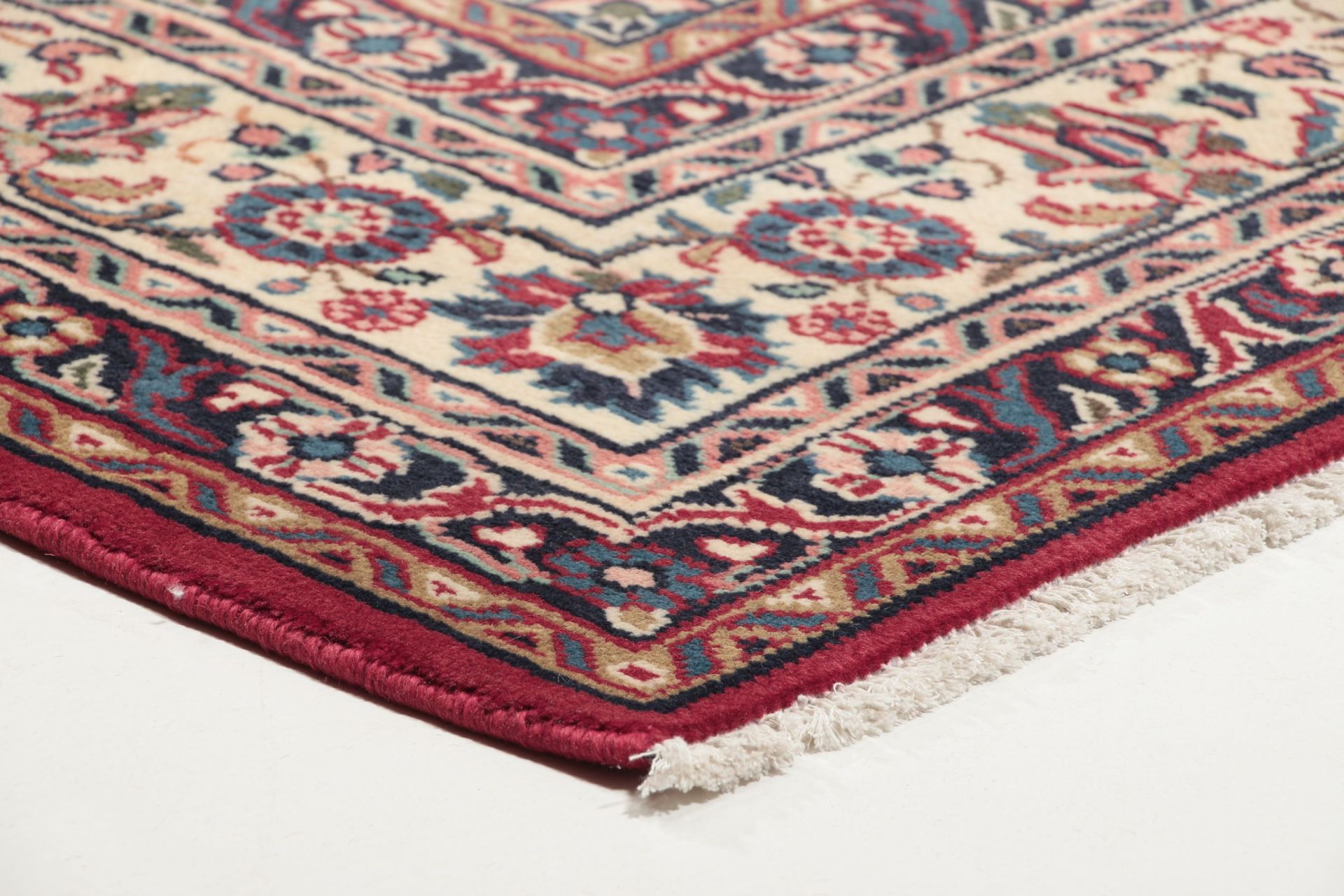 perserteppich-hamedan-210-x-317-cm-baumwolle-handgeknupft-hochwertig-8 Hamadan Persian Rug 210 × 317 cm, hand-knotted
