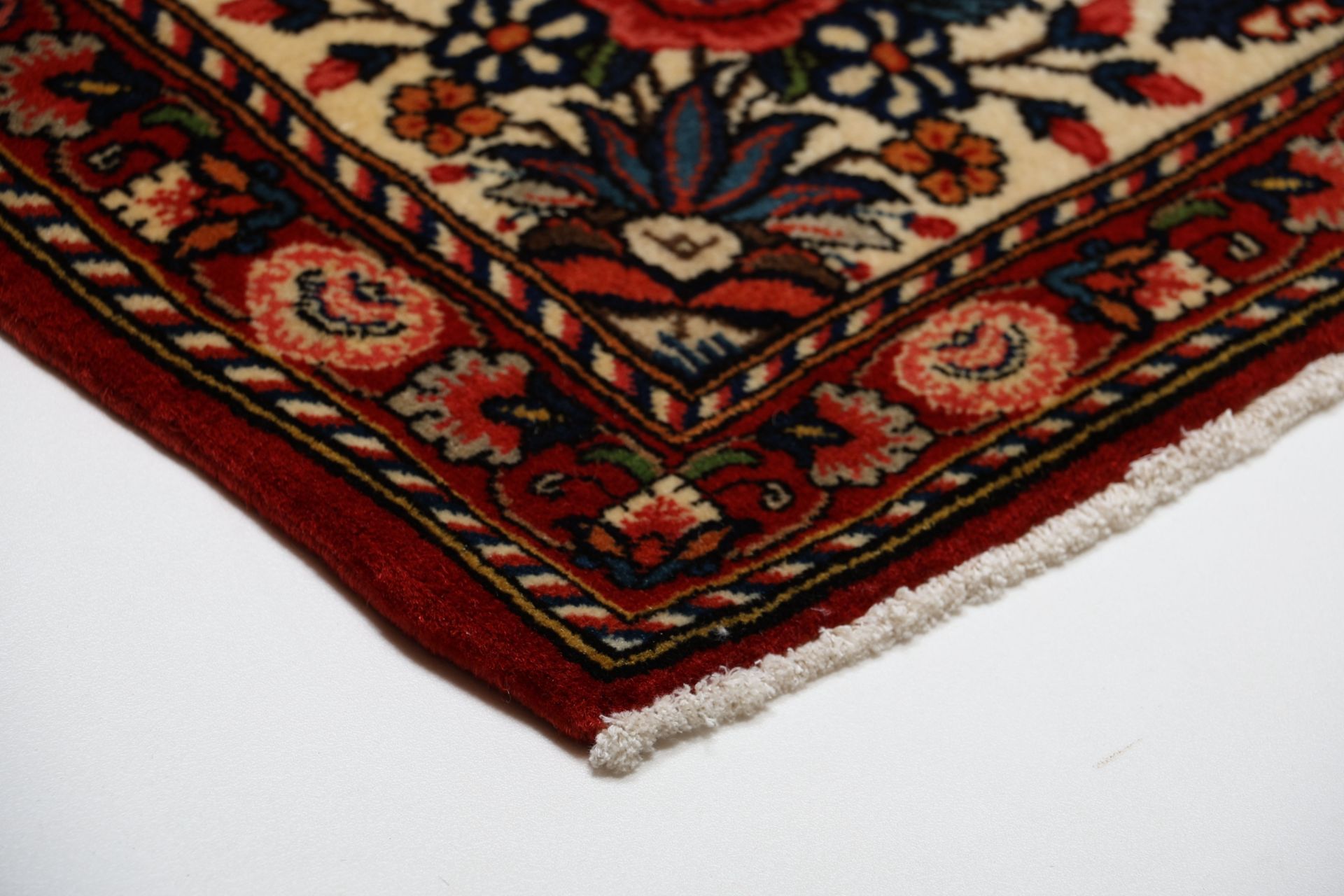 persischer-bachtiar-teppich-210-x-295-cm-schurwolle-handgeknupft-7 Bakhtiari Persian Rug — hand-knotted, 210 × 295 cm, Wool