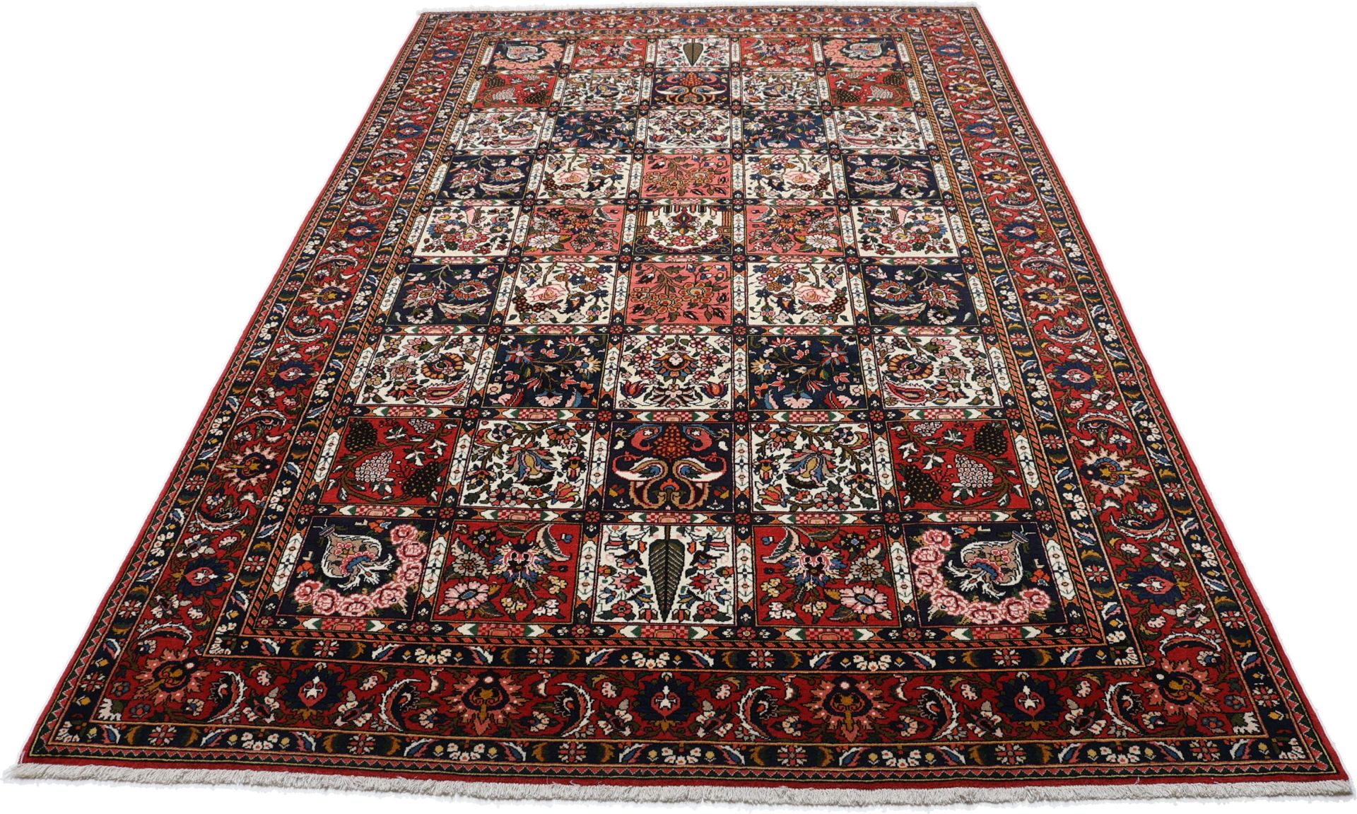 perserteppich-bachtiar-207-x-320-cm-schurwolle-handgeknupft-1 Bakhtiari Persian Rug — hand-knotted, 207 × 320 cm, Wool