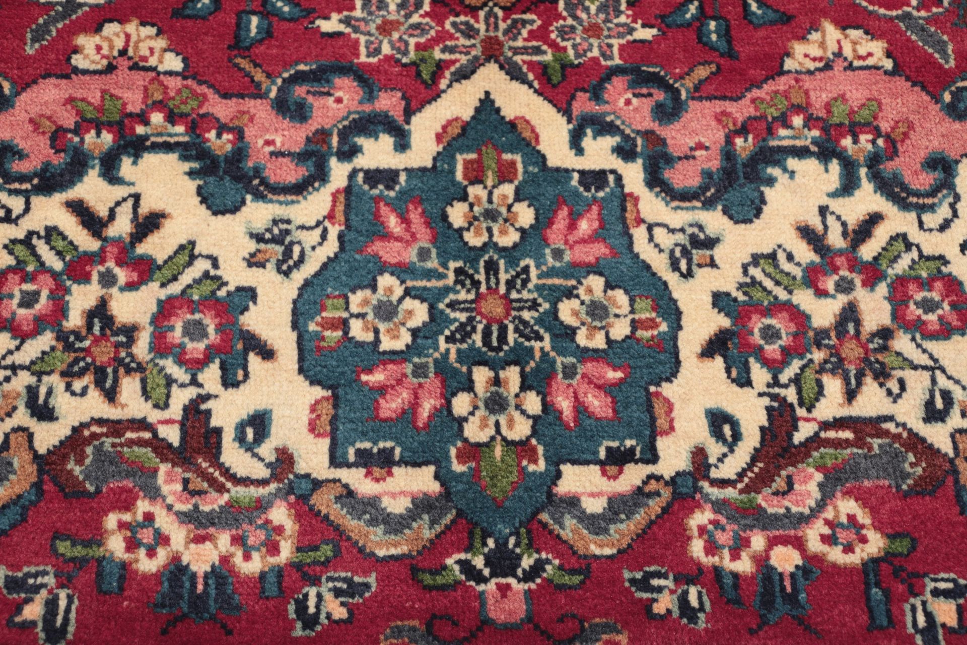 perserteppich-hamedan-213-x-312-cm-baumwolle-handgeknupft-hochwertig-6 Hamadan Persian Rug 213 × 312 cm, hand-knotted