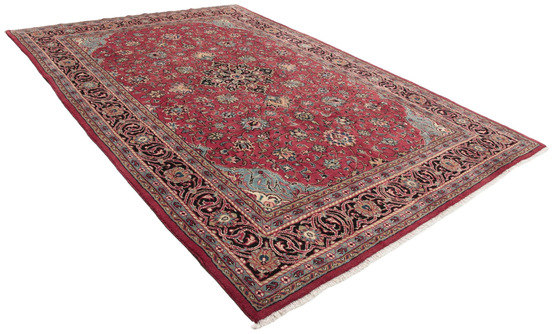 perserteppich-mahal-220-x-324-cm-baumwolle-handgeknupft-hochwertig-1 Persian Rug — hand-knotted, 220 × 324 cm