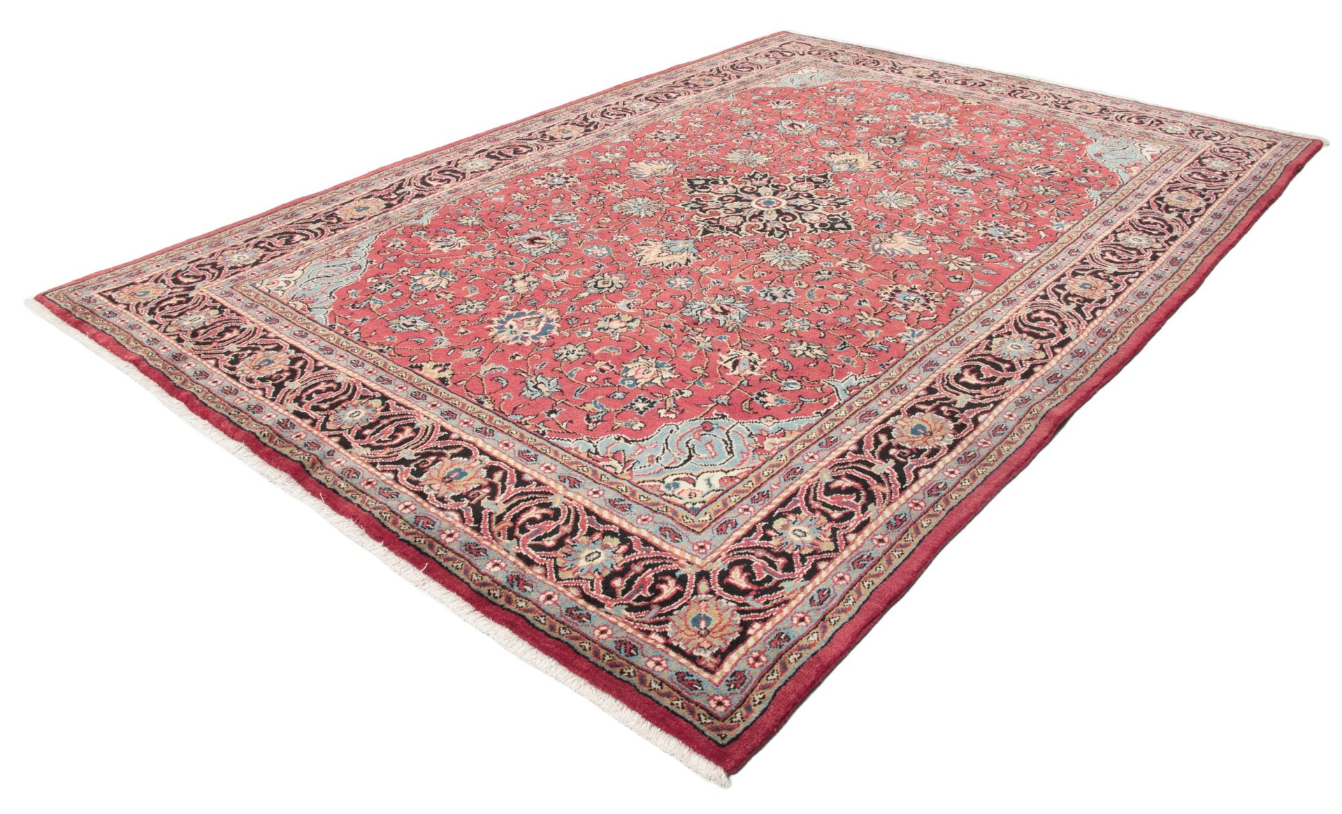 perserteppich-mahal-220-x-324-cm-baumwolle-handgeknupft-hochwertig-2 Persian Rug — hand-knotted, 220 × 324 cm
