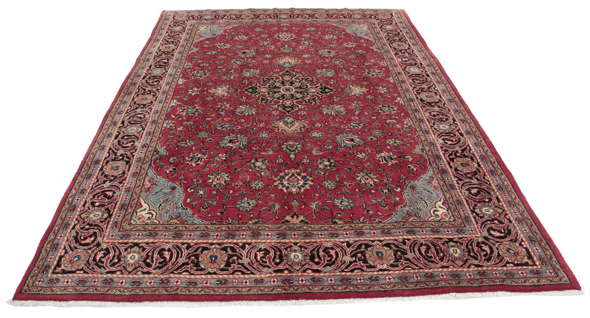 perserteppich-mahal-220-x-324-cm-baumwolle-handgeknupft-hochwertig-3 Persian Rug — hand-knotted, 220 × 324 cm