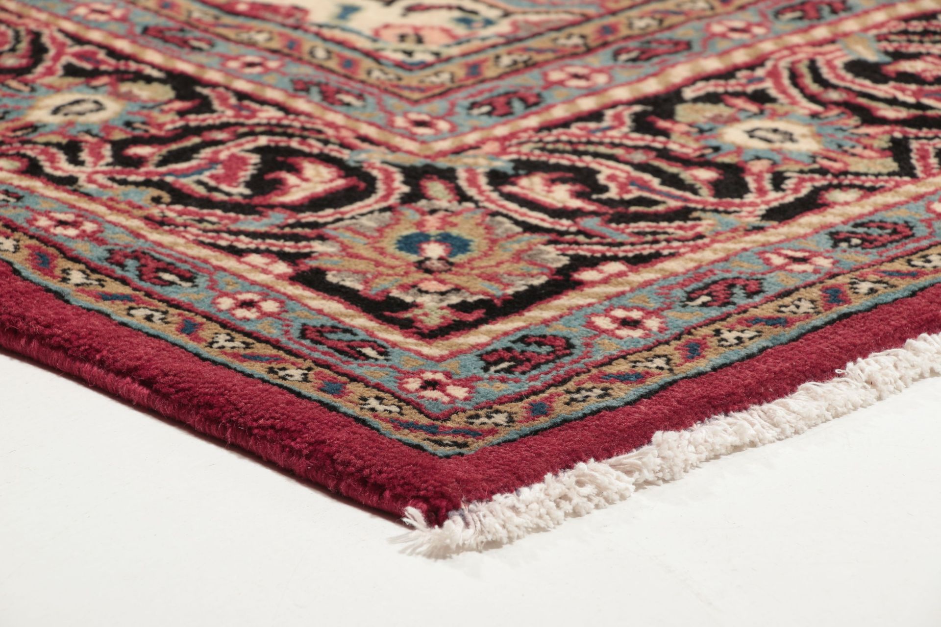 perserteppich-mahal-220-x-324-cm-baumwolle-handgeknupft-hochwertig-8 Persian Rug — hand-knotted, 220 × 324 cm