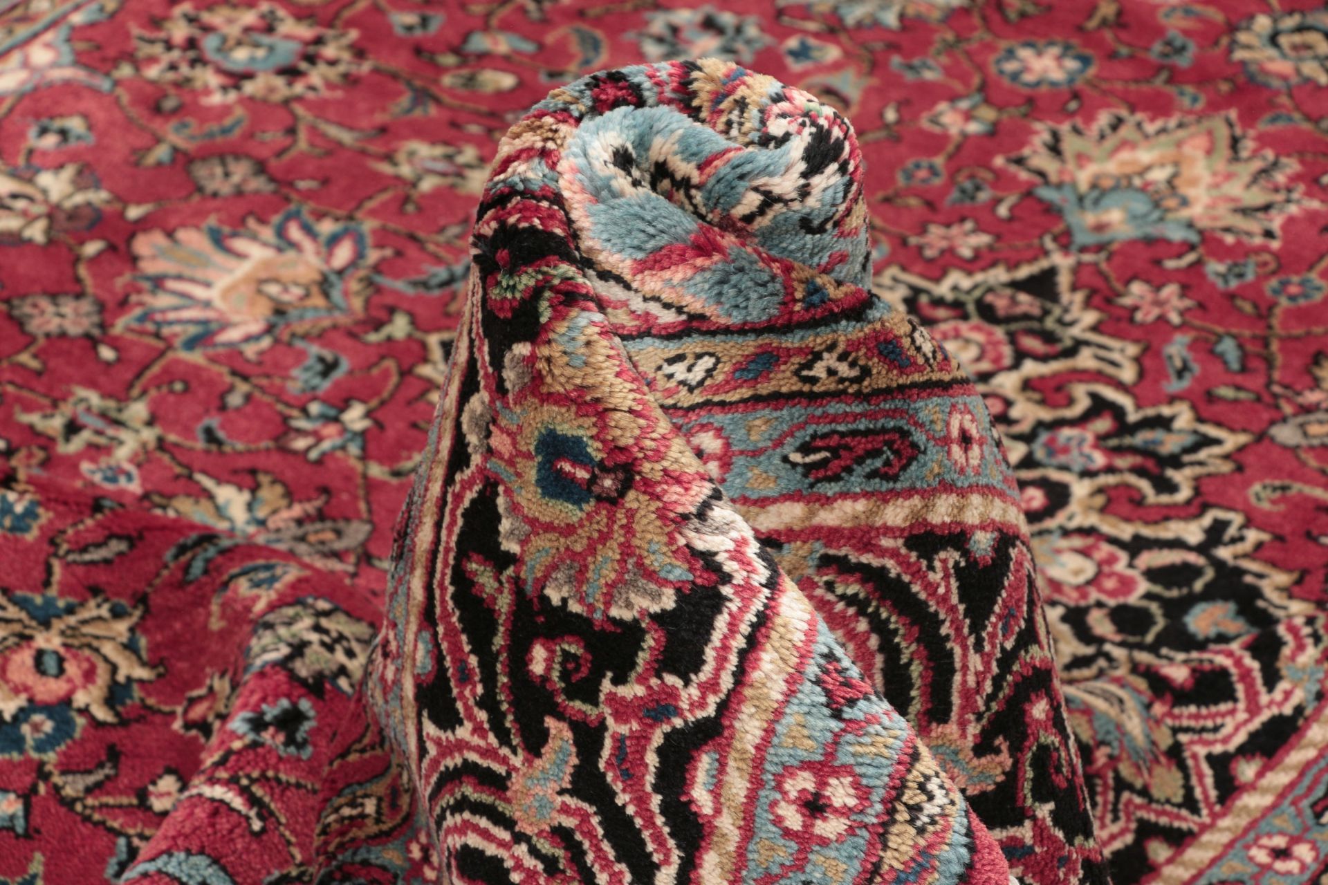 perserteppich-mahal-220-x-324-cm-baumwolle-handgeknupft-hochwertig-9 Persian Rug — hand-knotted, 220 × 324 cm