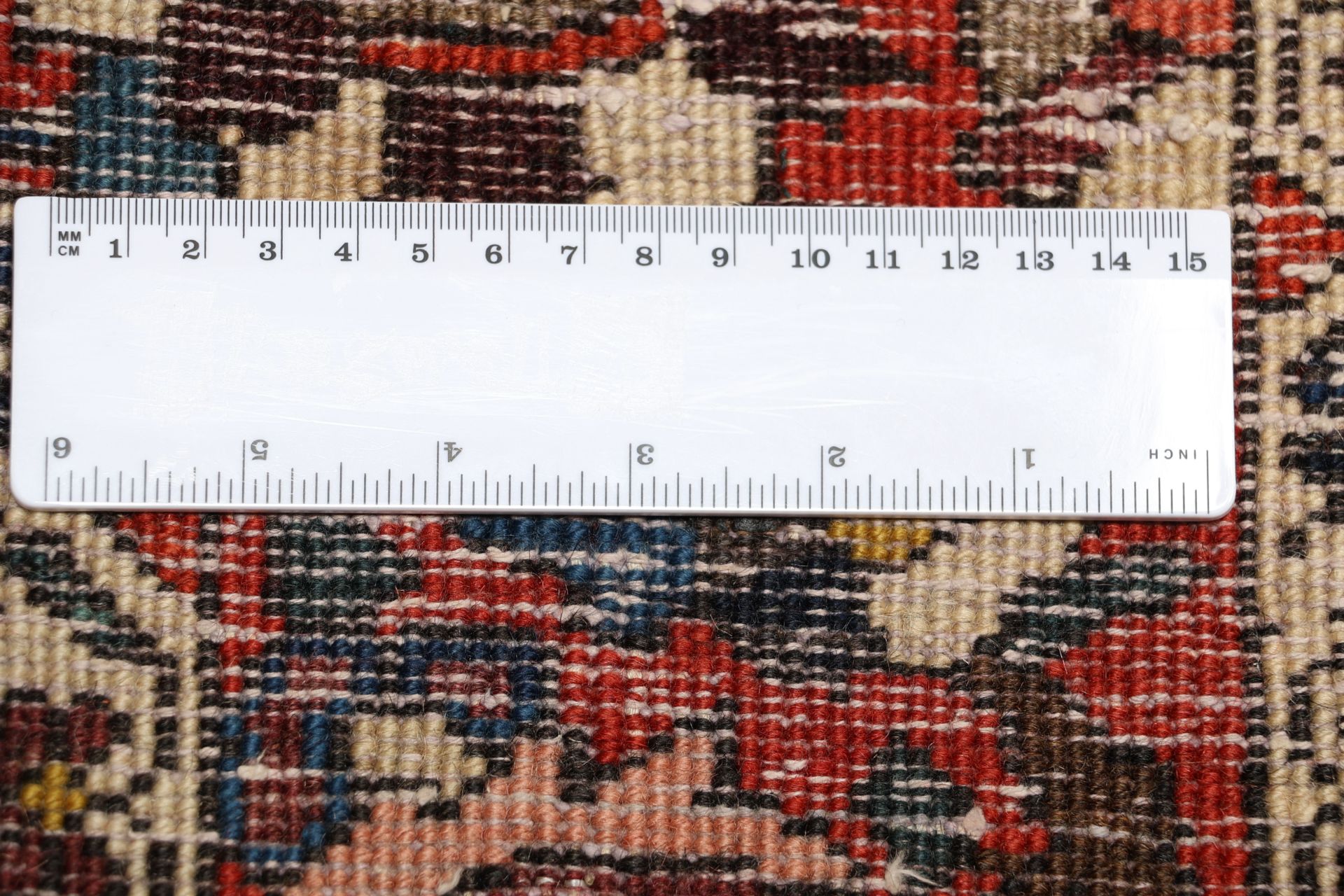 perserteppich-bachtiar-210-x-312-cm-schurwolle-handgeknupft-hochwertig-10 Bakhtiari Persian Rug 210 × 312 cm, Wool, hand-knotted