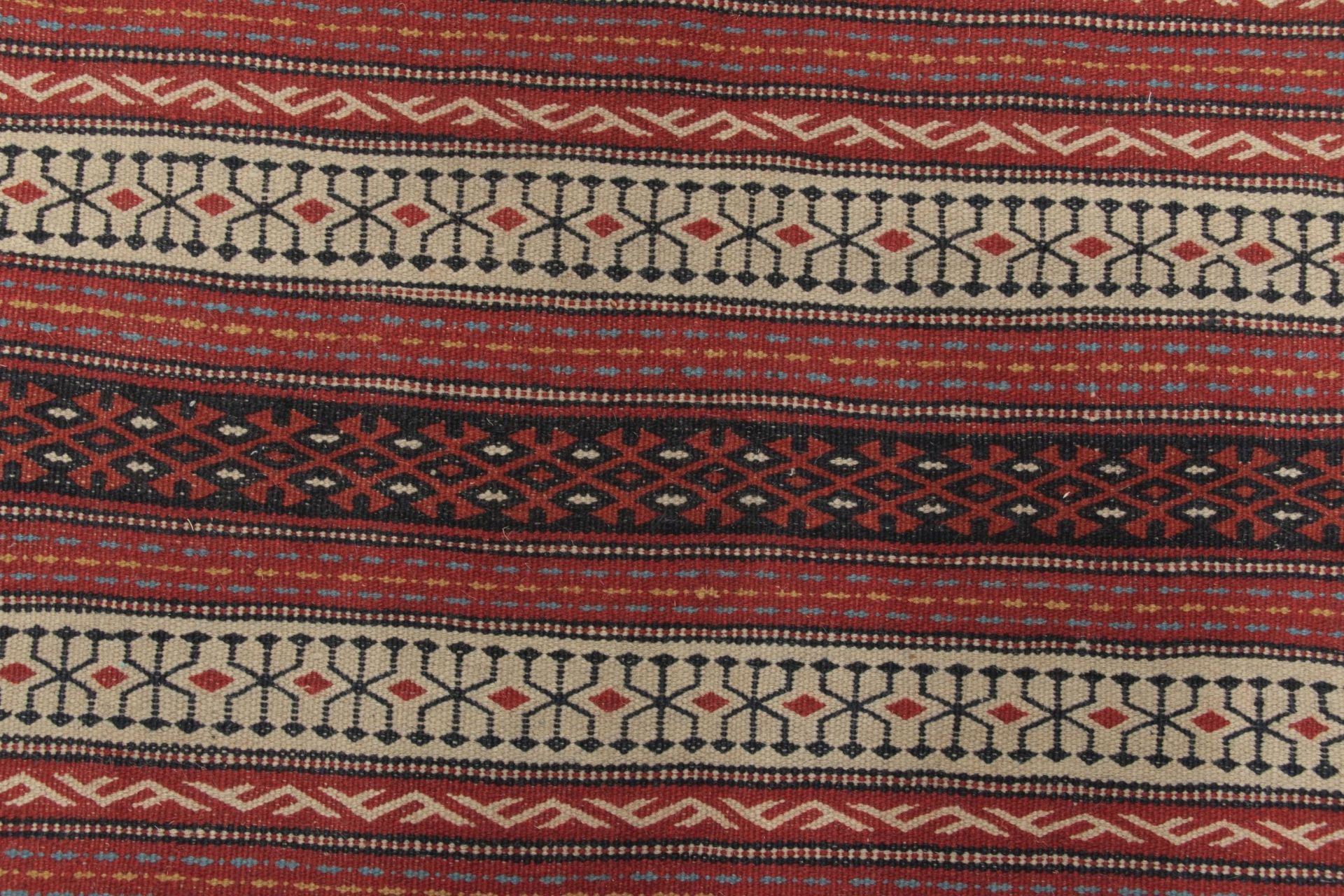 Kilim Persian Rug 195 × 300 cm, Wool, hand-woven