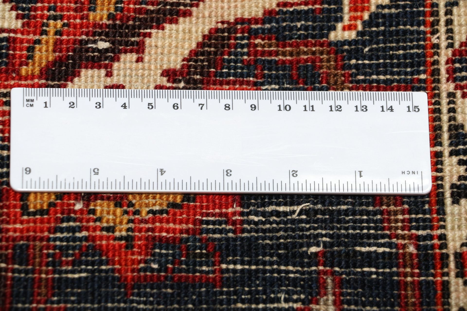 Bakhtiari Persian Rug 210 × 310 cm, Wool, hand-knotted