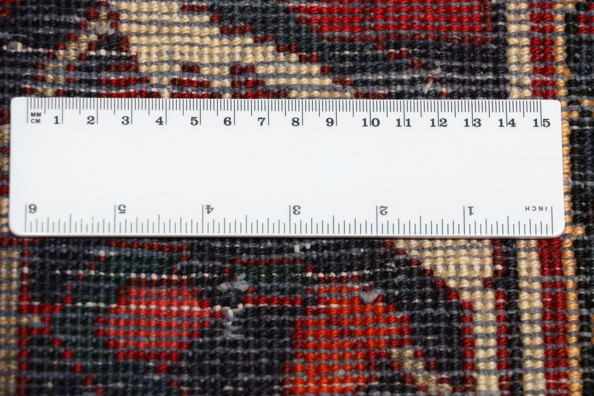 Bakhtiari Persian Rug 210 × 310 cm, Wool, hand-knotted