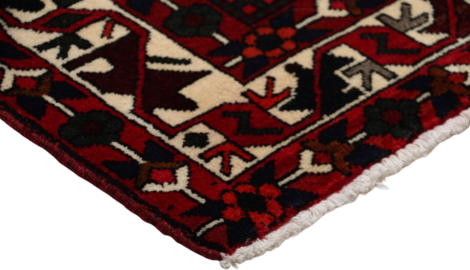 Bakhtiari Persian Rug 210 × 320 cm, Wool, hand-knotted