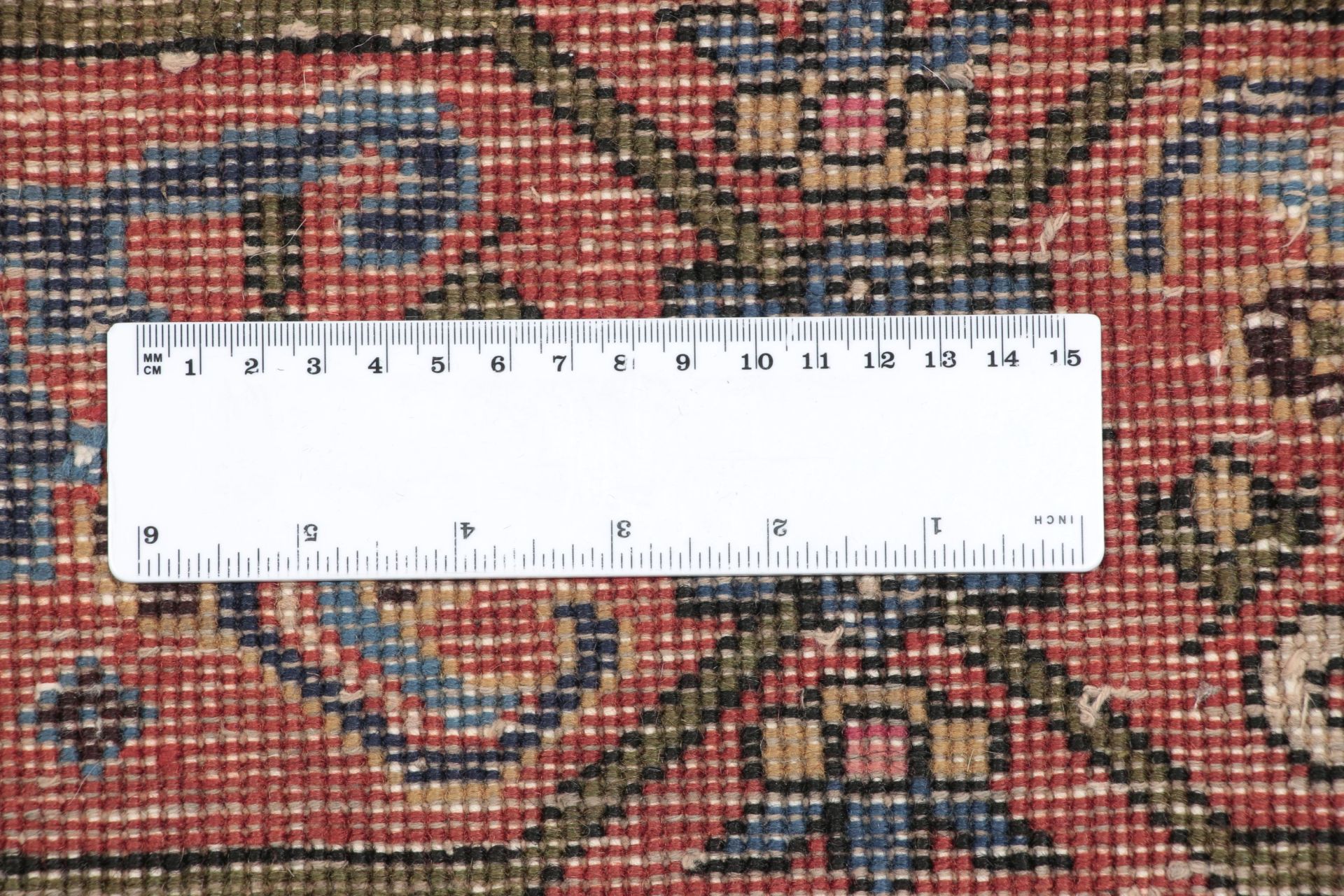 Ardebil Persian Rug — hand-knotted, 200 × 290 cm, Silk