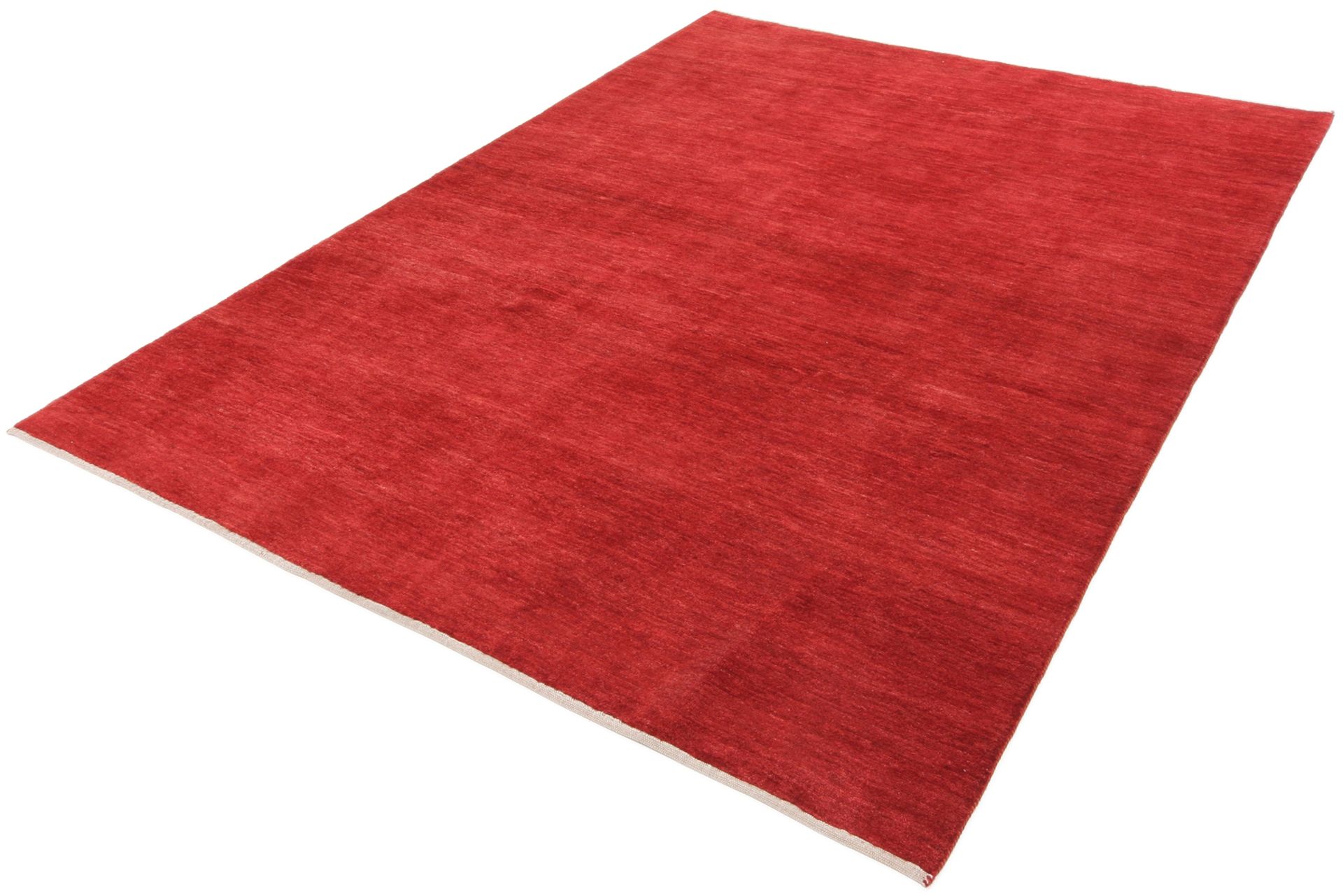 Persian Rug — hand-knotted, 202 × 288 cm, Wool