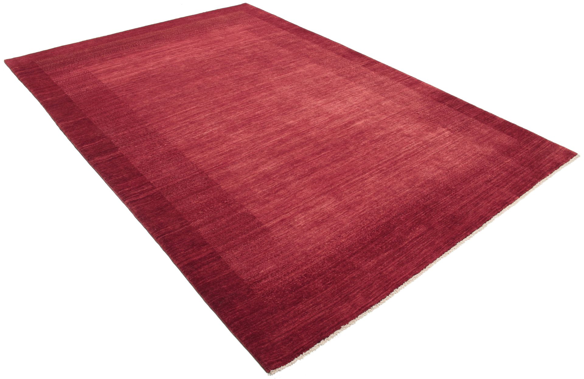 Persian Rug 210 × 300 cm, Wool, hand-knotted