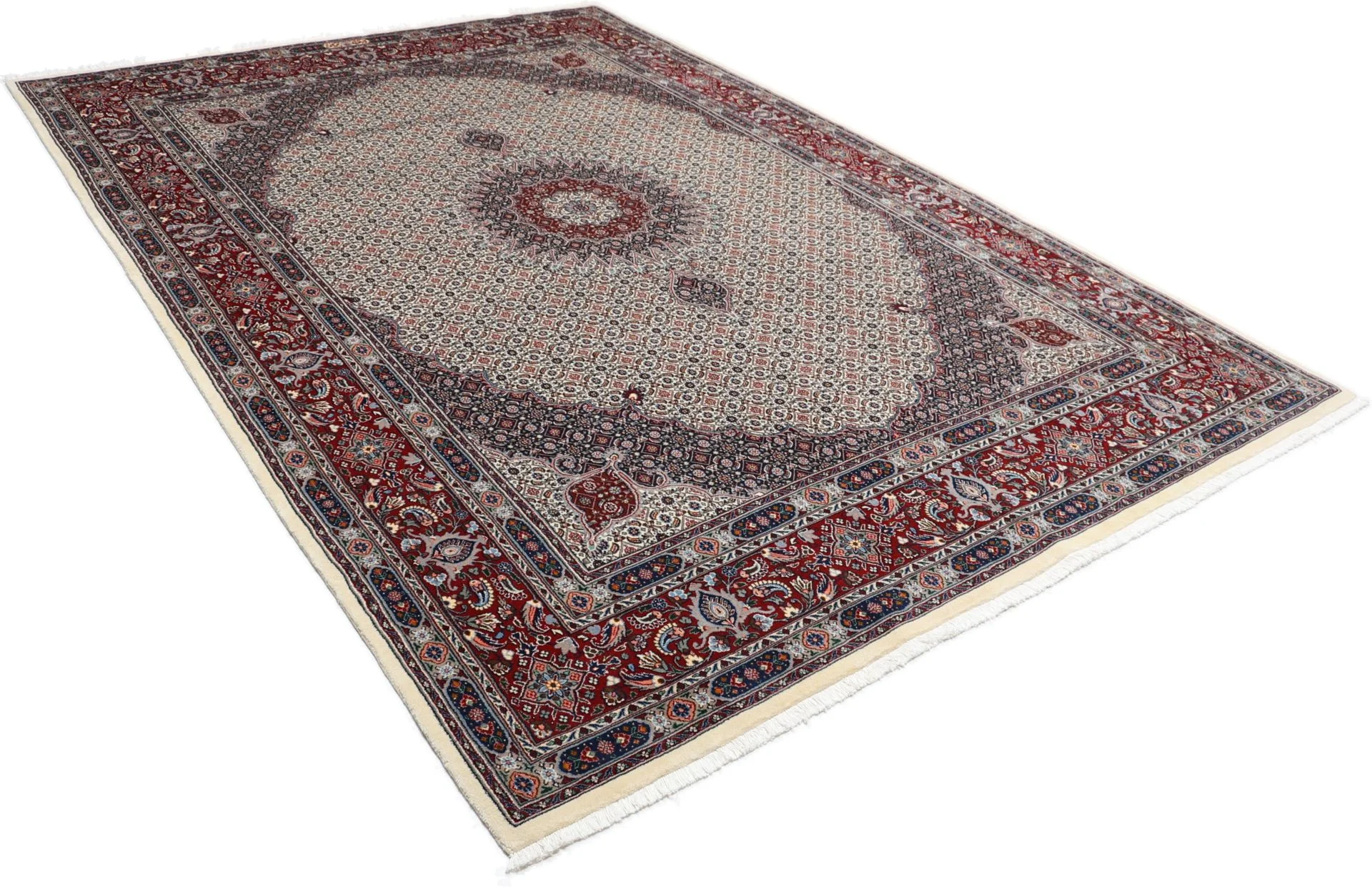 perserteppich-moud-245-x-345-cm-schurwolle-und-seide-handgeknupft-21 Hand-Knotted Wool & Silk Moud Persian Rug, 245 × 345 cm