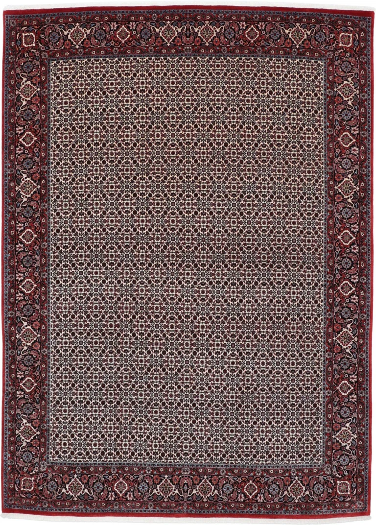 Bijar Persian Rug 258 × 355 cm, Wool, hand-knotted