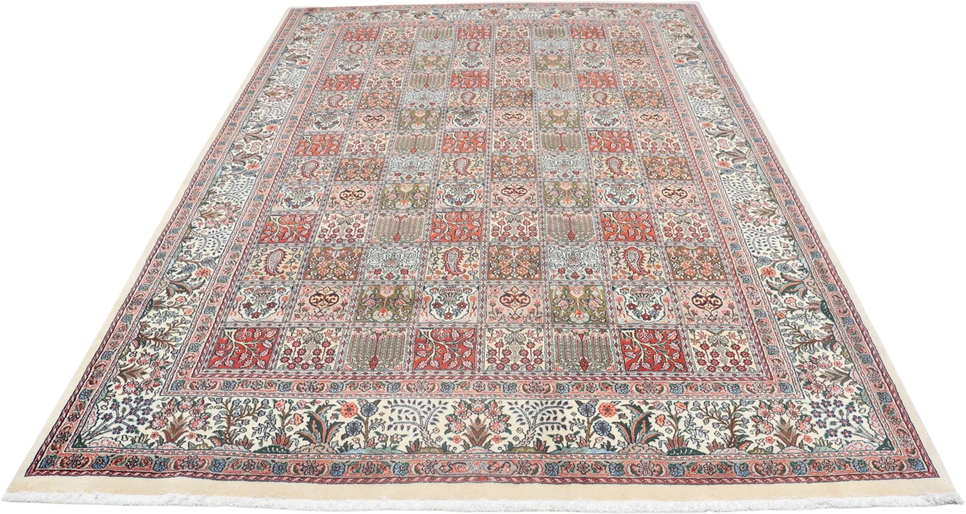 perserteppich-moud-210-x-303-cm-schurwolle-handgeknupft-floral-19 Moud Persian Rug — hand-knotted, 210 × 303 cm, Wool