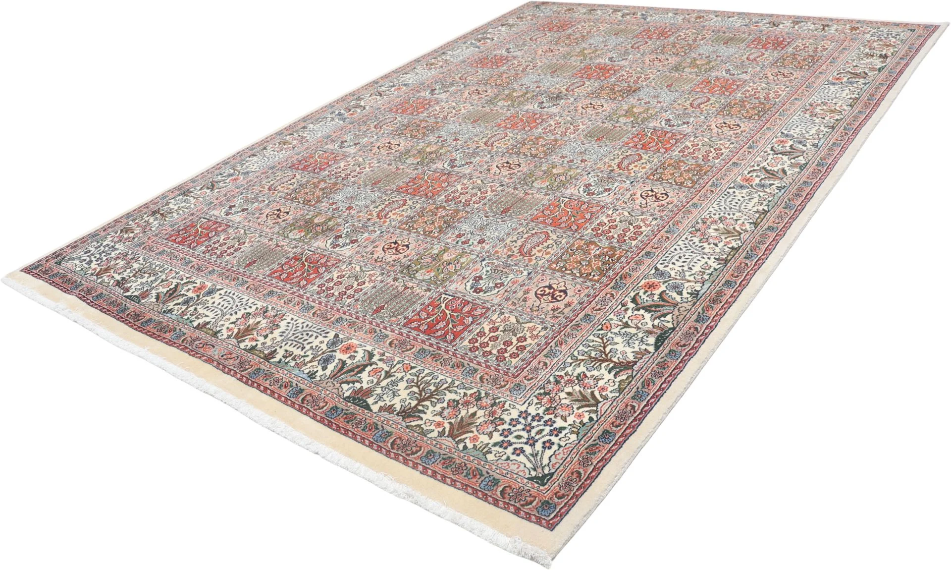 perserteppich-moud-210-x-303-cm-schurwolle-handgeknupft-floral-23 Moud Persian Rug — hand-knotted, 210 × 303 cm, Wool