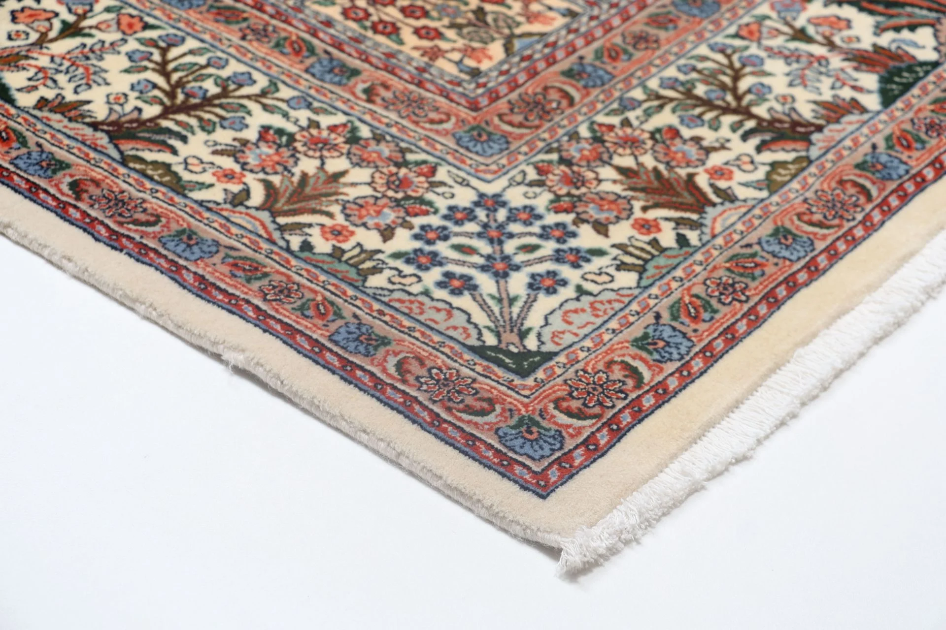 perserteppich-moud-210-x-303-cm-schurwolle-handgeknupft-floral-36 Moud Persian Rug — hand-knotted, 210 × 303 cm, Wool
