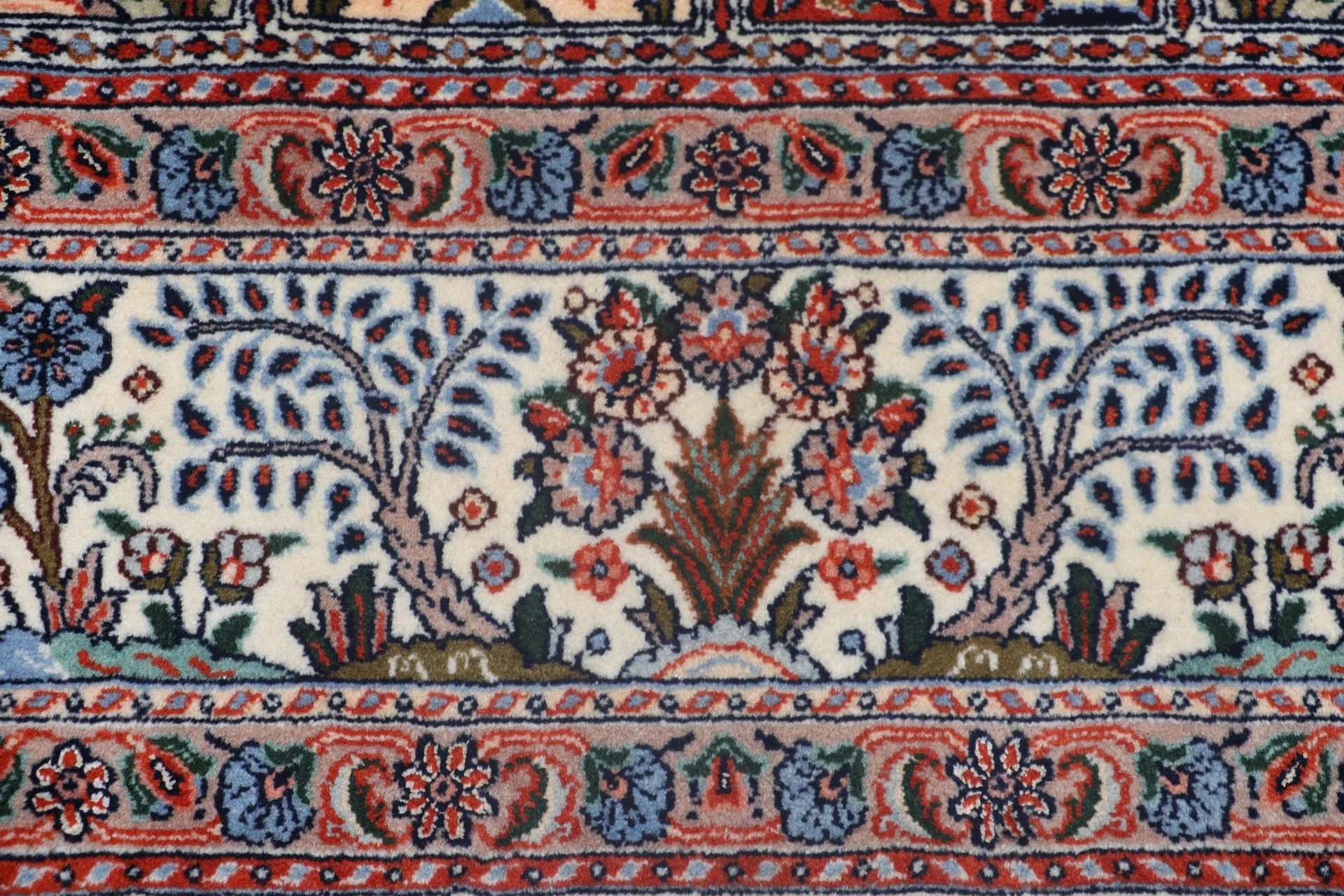perserteppich-moud-210-x-303-cm-schurwolle-handgeknupft-floral-44 Moud Persian Rug — hand-knotted, 210 × 303 cm, Wool