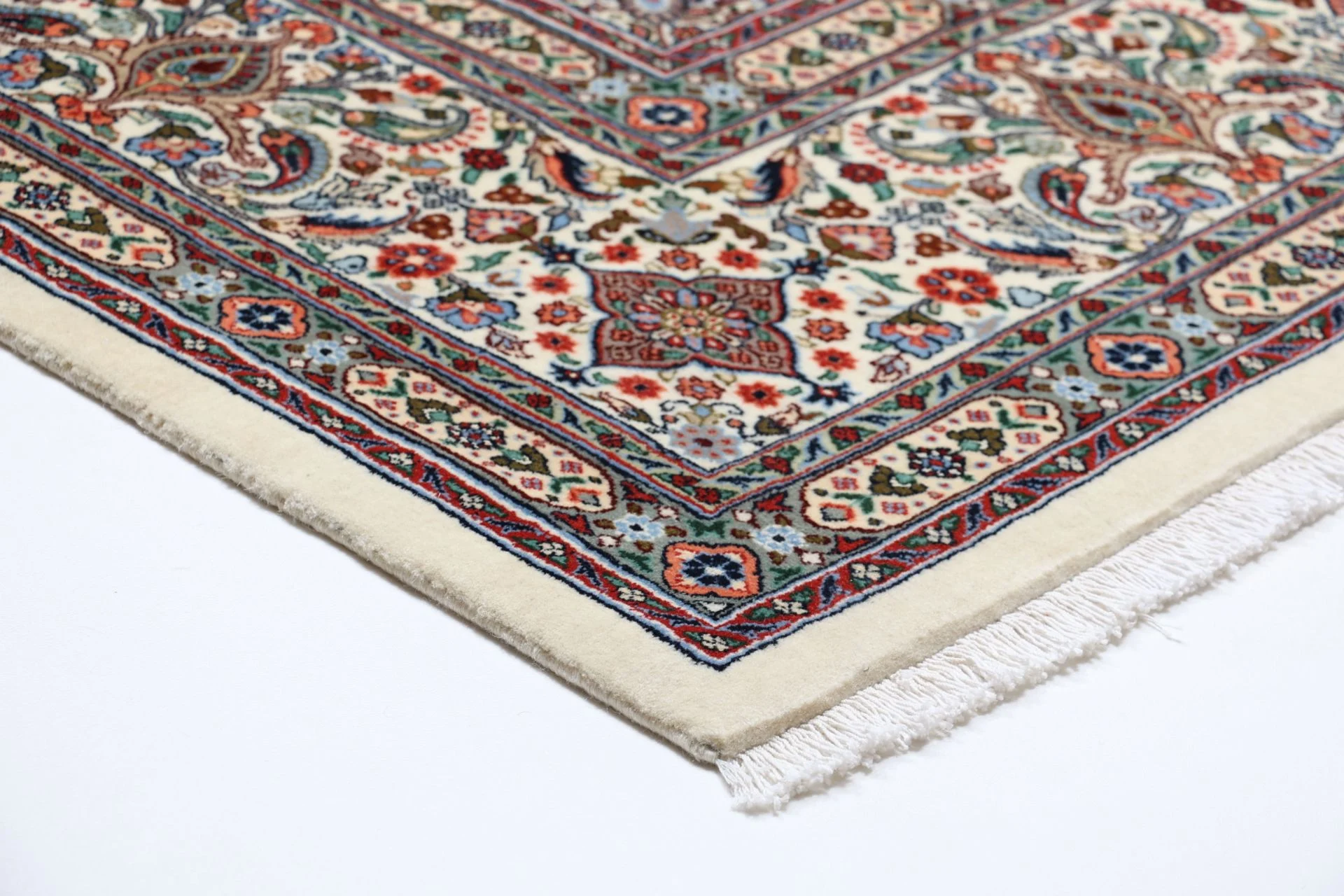 perserteppich-moud-245-x-347-cm-schurwolle-seide-handgeknupft-56 Moud Persian Rug — hand-knotted, 245 × 347 cm, Wool & Silk