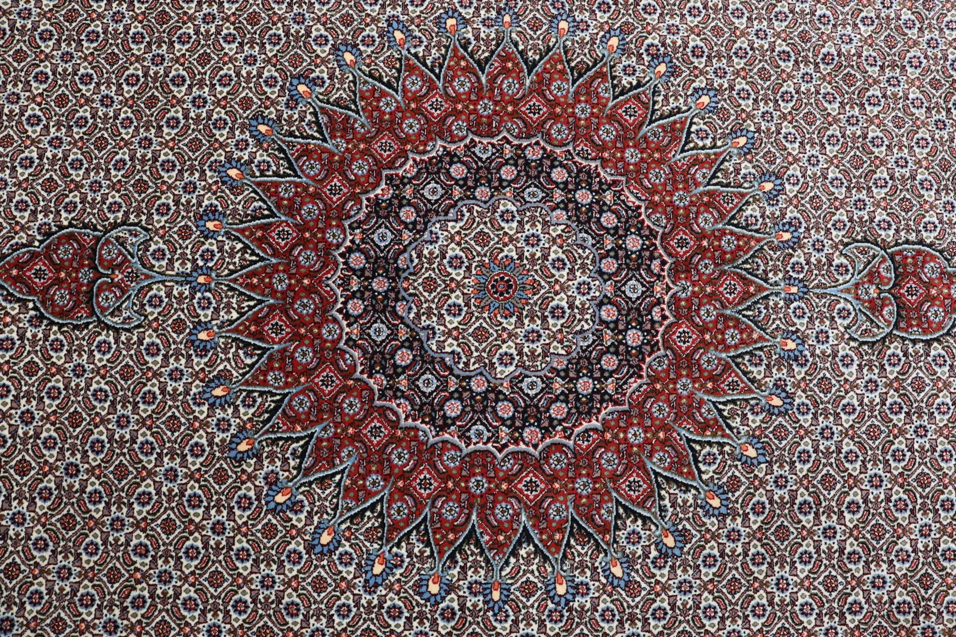 perserteppich-moud-245-x-347-cm-schurwolle-seide-handgeknupft-68 Moud Persian Rug — hand-knotted, 245 × 347 cm, Wool & Silk