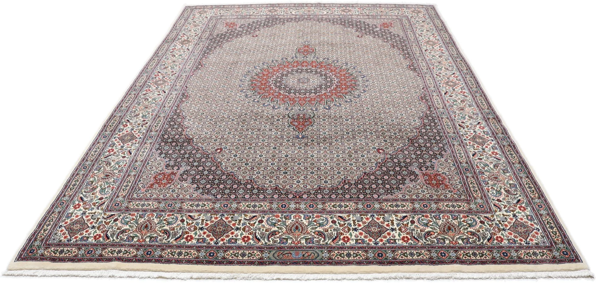 perserteppich-moud-255-x-363-cm-schurwolle-seide-handgeknupft-49 Moud Persian Rug 255 × 363 cm, Wool & Silk, hand-knotted