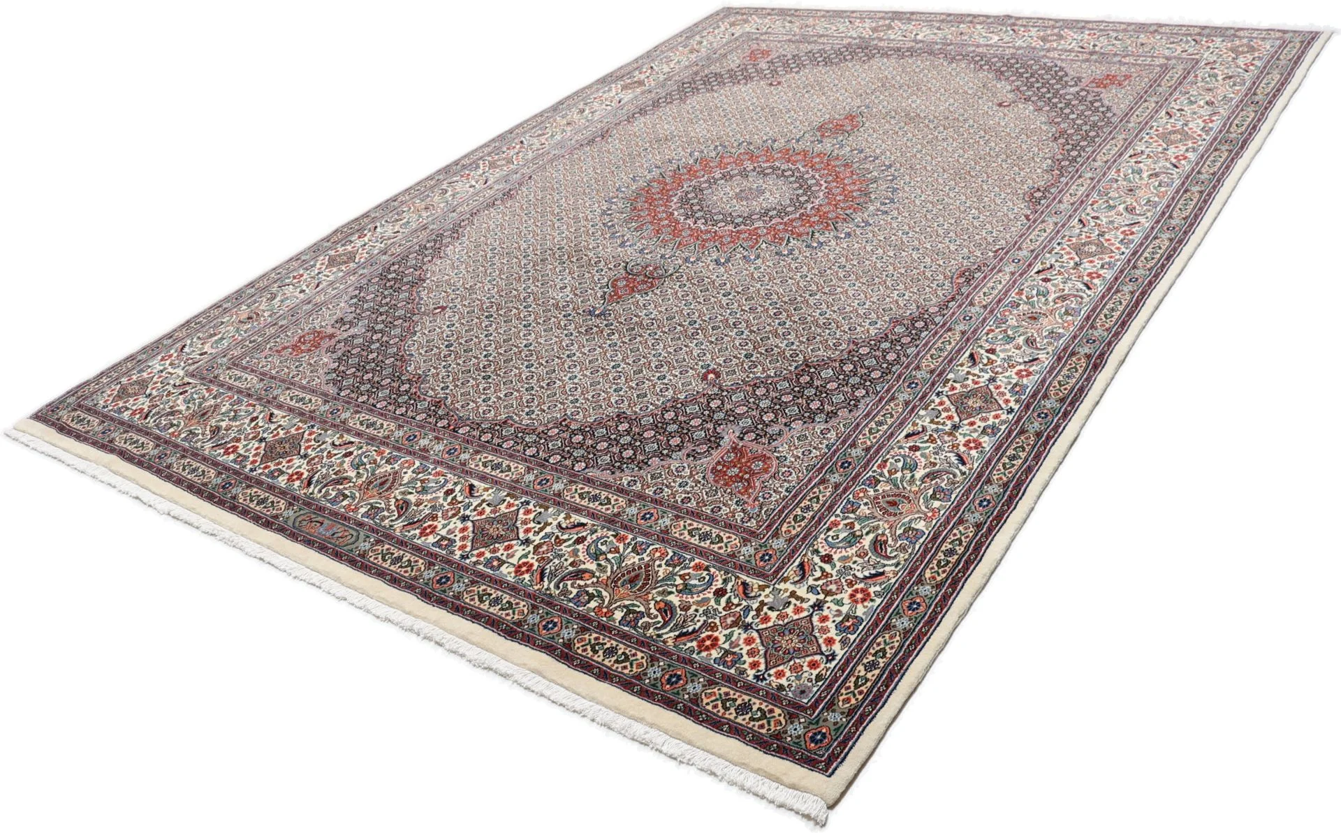 perserteppich-moud-255-x-363-cm-schurwolle-seide-handgeknupft-57 Moud Persian Rug 255 × 363 cm, Wool & Silk, hand-knotted