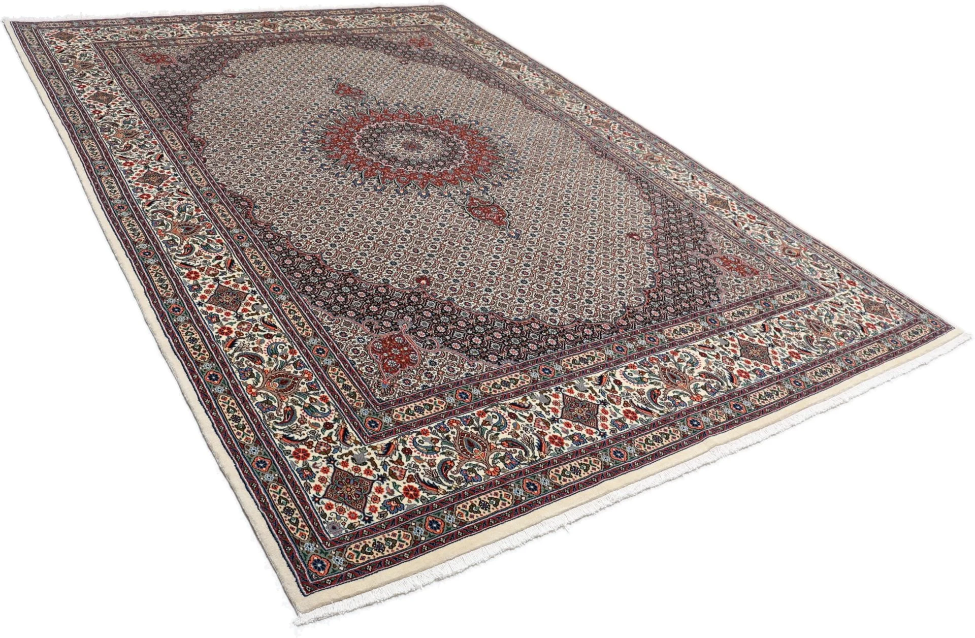 perserteppich-moud-255-x-363-cm-schurwolle-seide-handgeknupft-67 Moud Persian Rug 255 × 363 cm, Wool & Silk, hand-knotted