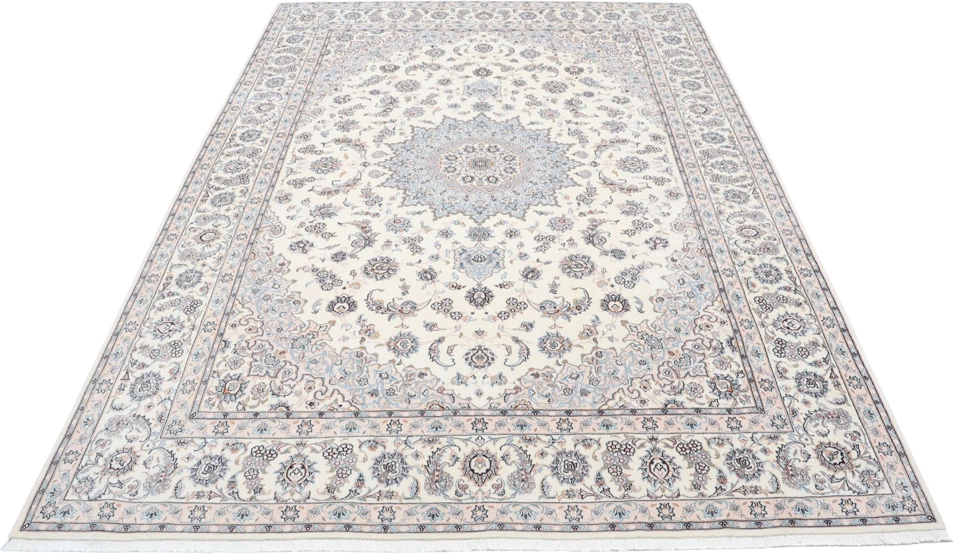perserteppich-nain-255-x-366-cm-schurwolle-und-seide-handgeknupft-49 Nain Persian Rug 255 × 366 cm, Wool & Silk, hand-knotted