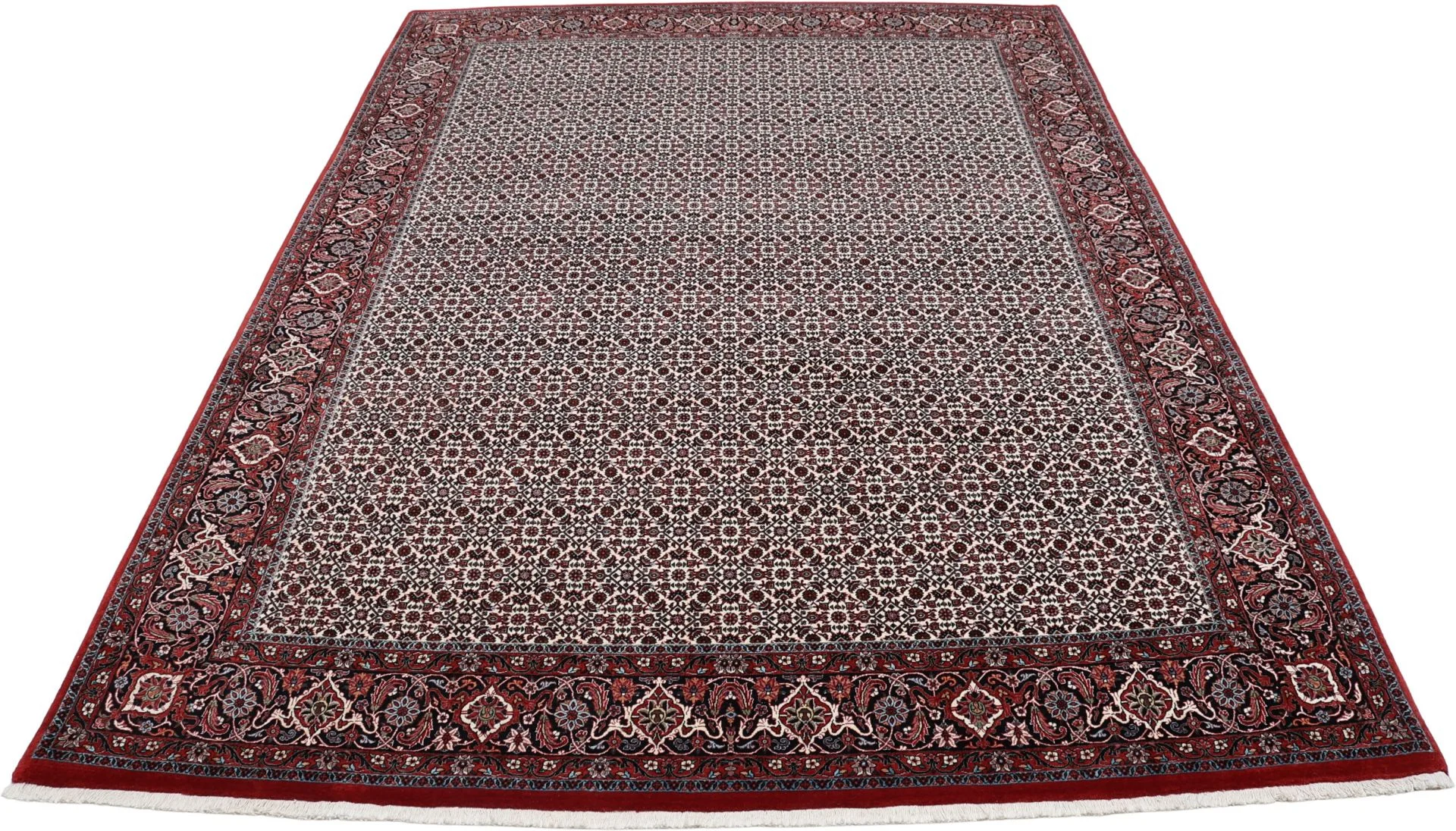 perserteppich-bidjar-258-x-355-cm-schurwolle-handgeknupft-29 Bijar Persian Rug 258 × 355 cm, Wool, hand-knotted