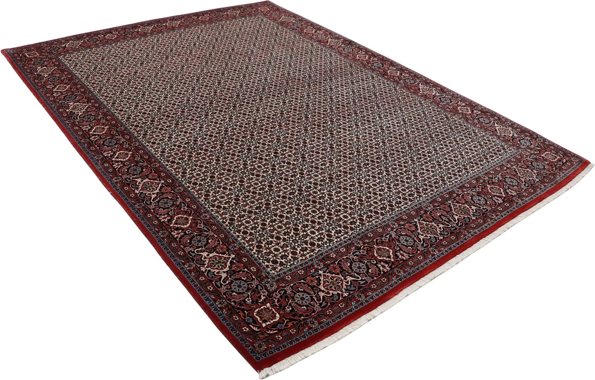 perserteppich-bidjar-258-x-355-cm-schurwolle-handgeknupft-42 Bijar Persian Rug 258 × 355 cm, Wool, hand-knotted