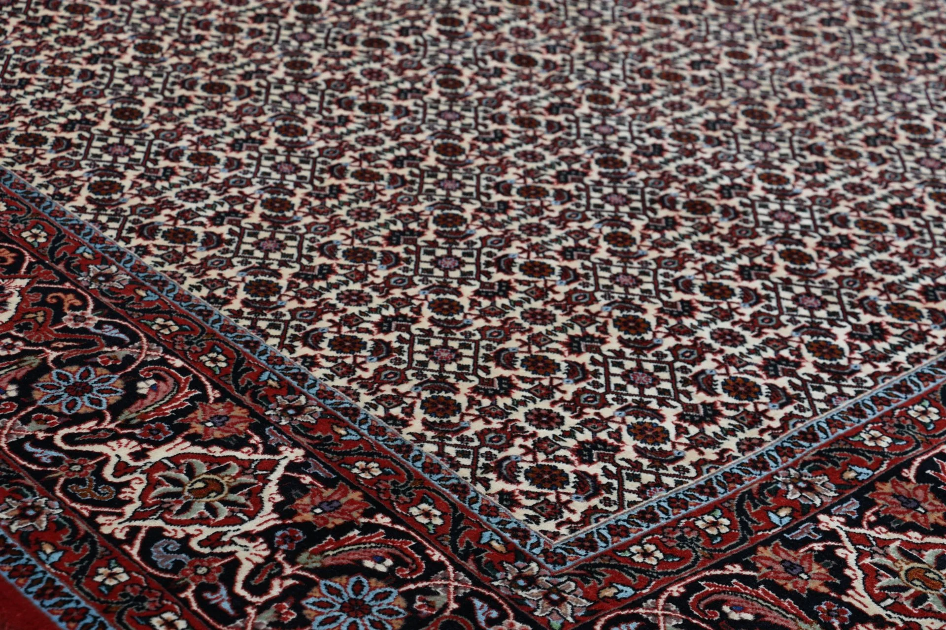 perserteppich-bidjar-258-x-355-cm-schurwolle-handgeknupft-48 Bijar Persian Rug 258 × 355 cm, Wool, hand-knotted