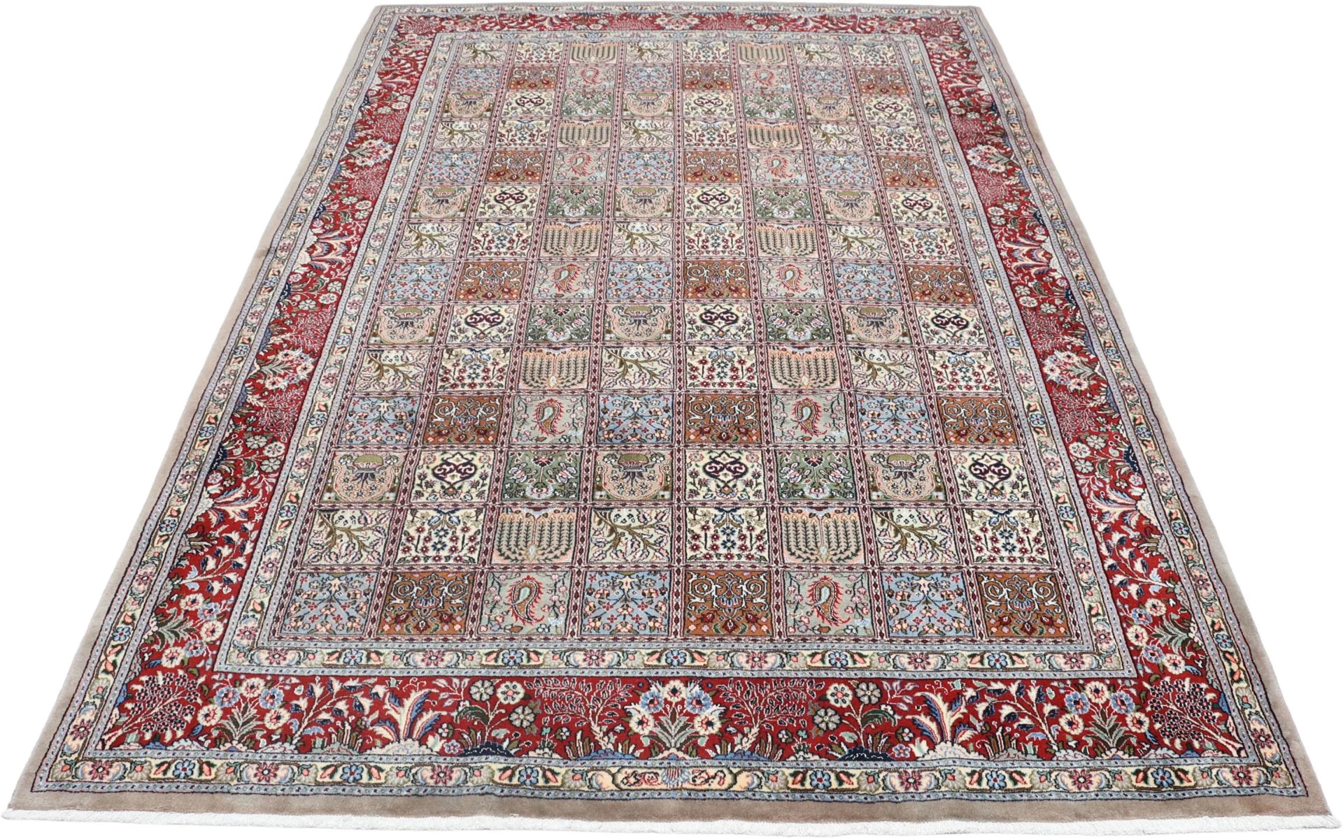 perserteppich-moud-210-x-300-cm-schurwolle-seide-handgeknupft-28 Moud Persian Rug — hand-knotted, 210 × 300 cm, Wool & Silk