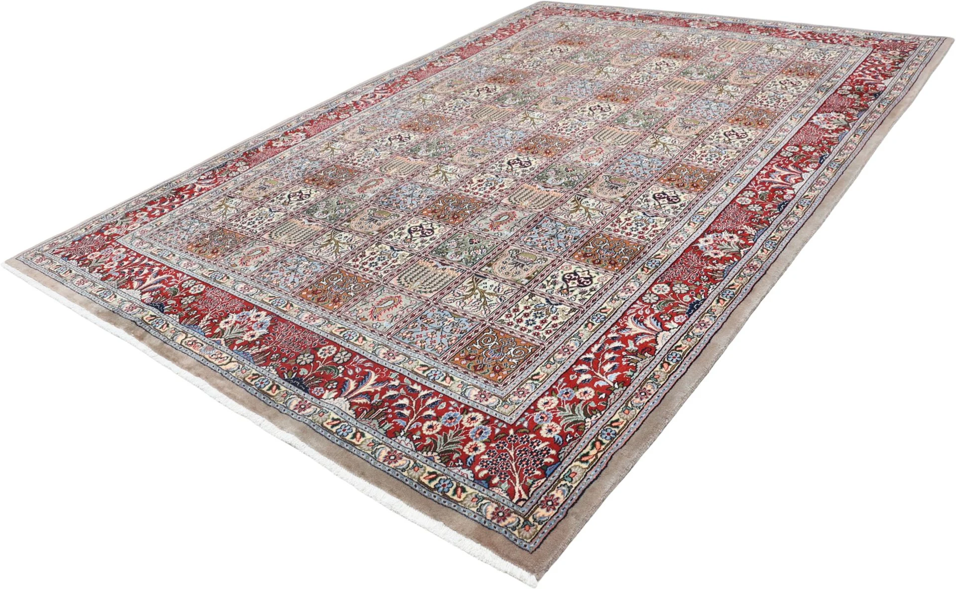 perserteppich-moud-210-x-300-cm-schurwolle-seide-handgeknupft-37 Moud Persian Rug — hand-knotted, 210 × 300 cm, Wool & Silk