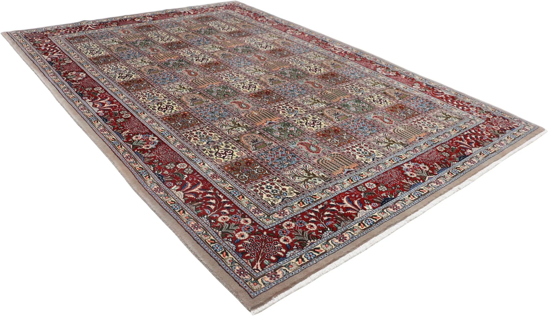 perserteppich-moud-210-x-300-cm-schurwolle-seide-handgeknupft-46 Moud Persian Rug — hand-knotted, 210 × 300 cm, Wool & Silk
