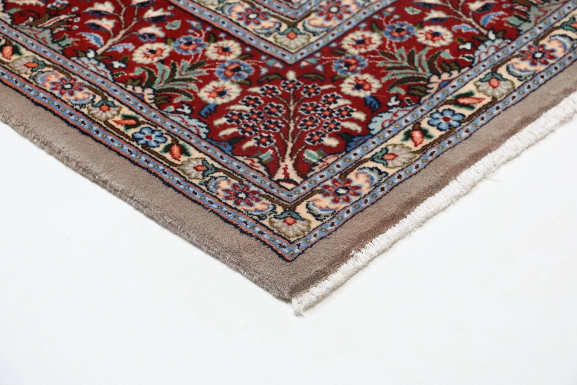 perserteppich-moud-210-x-300-cm-schurwolle-seide-handgeknupft-63 Moud Persian Rug — hand-knotted, 210 × 300 cm, Wool & Silk