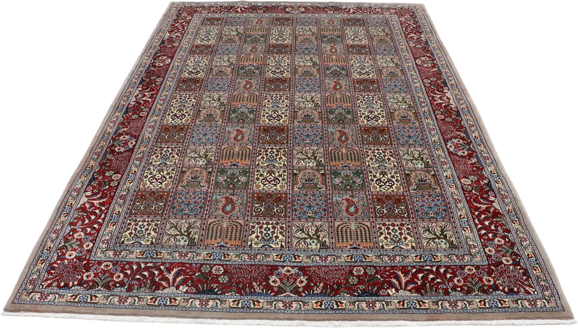 perserteppich-moud-210-x-300-cm-schurwolle-seide-handgeknupft-70 Moud Persian Rug — hand-knotted, 210 × 300 cm, Wool & Silk