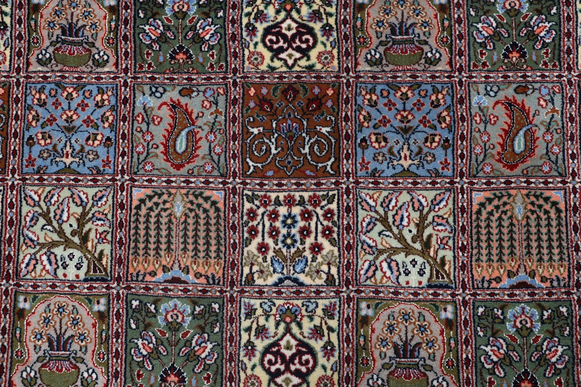 perserteppich-moud-210-x-300-cm-schurwolle-seide-handgeknupft-85 Moud Persian Rug — hand-knotted, 210 × 300 cm, Wool & Silk