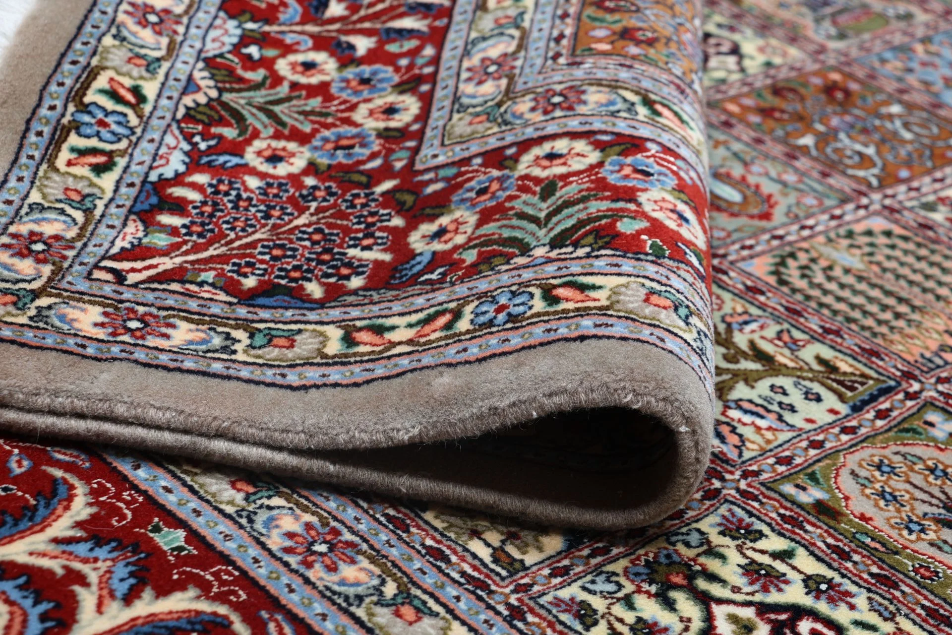 perserteppich-moud-210-x-300-cm-schurwolle-seide-handgeknupft-90 Moud Persian Rug — hand-knotted, 210 × 300 cm, Wool & Silk
